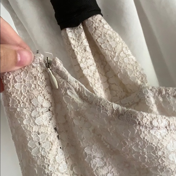 ModCloth Peter Pan romper with open back - Picture 6 of 9